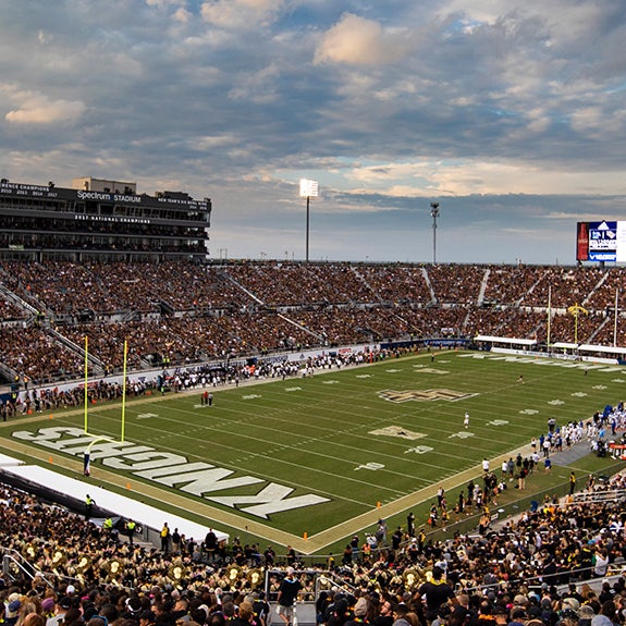 UCF Football Stadium 2