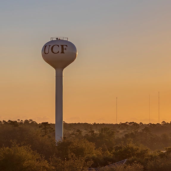 UCF Water Tower 2