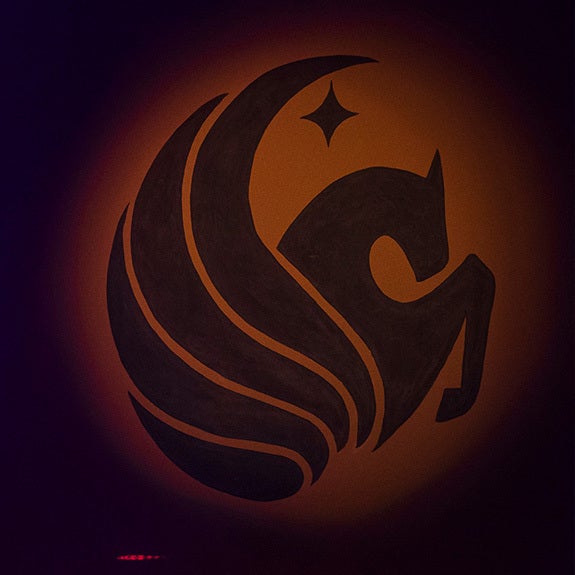 Pegasus Emblem