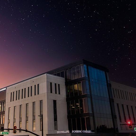 Dr. Phillips Academic Commons