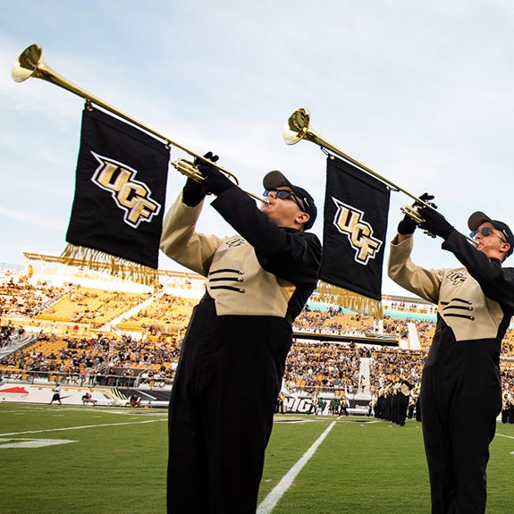 UCF Marching Knights