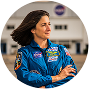 photo of Nicole Stott