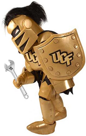 We're working with Knightro to get UCF systems back online as quickly as possible.