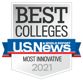UCF has been ranked in the 2021 US News Rankings as a one of the Most Innovative Best Colleges