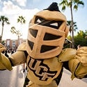 Knightro - UCF's mascot
