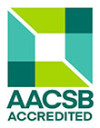 AACSB Accredited badge