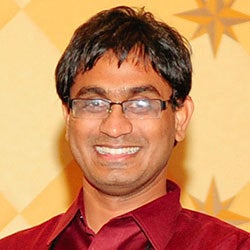 Naveen Eluru photo