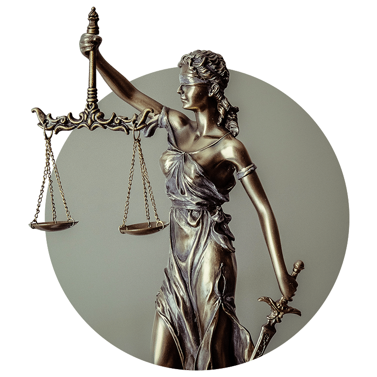 Scales of justice