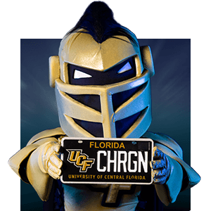 UCF knightro