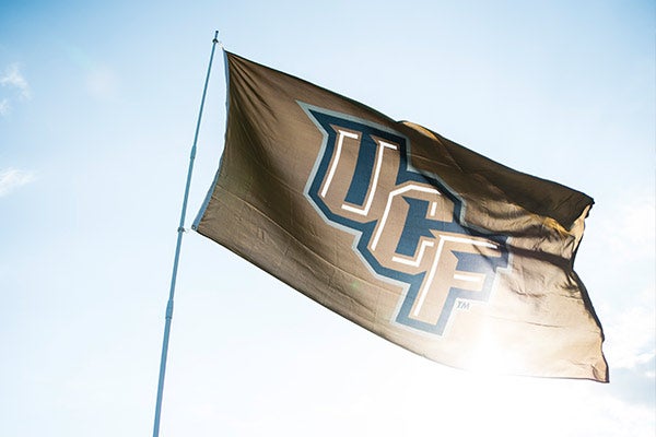 UCF Flag