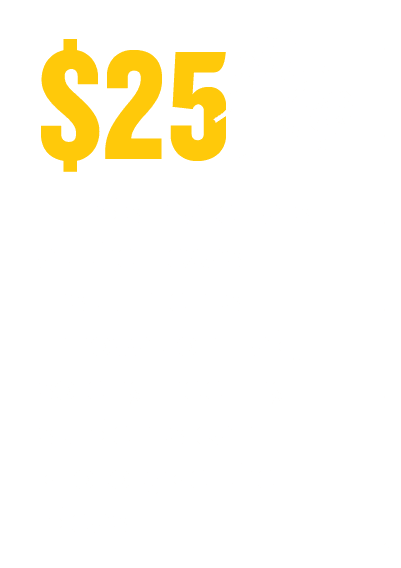 $25 - Funds materials at the Texas Instruments Innovation Lab, so engineering students can prototype their ideas.