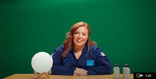 Research in 60 Seconds with Jillian Gloria