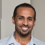 Portrait of Kareem Ahmed, PhD