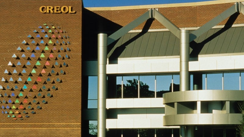 CREOL building exterior