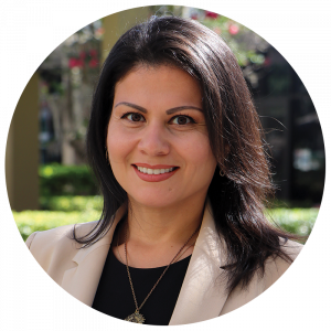 Andrea Guzman - UCF's Vice President for Diversity, Equity and Inclusion