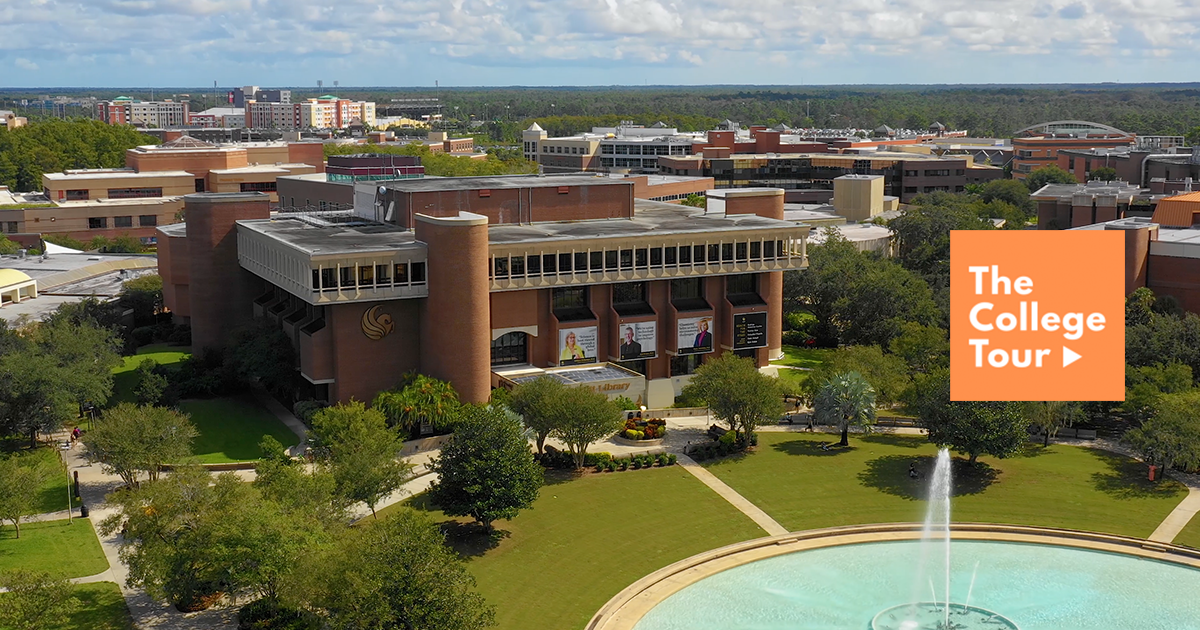 Ucf Main Campus