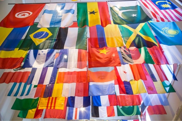 International Flags