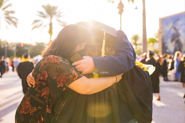 UCF Graduation