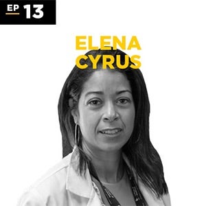 Elena Cyrus UCF Podcast Episode 13