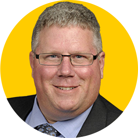 UCF researcher, Chris Emrich, Ph.D.