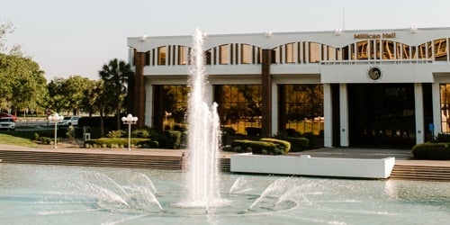 UCF Millican Hall
