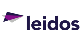 Leidos logo