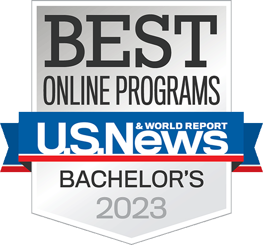 Best online Bachelors's Program - U.S. News and World Report 2023