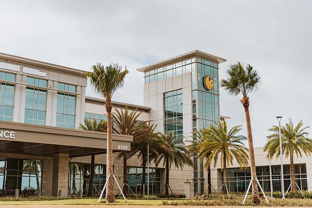 UCF Lake Nona Hospital