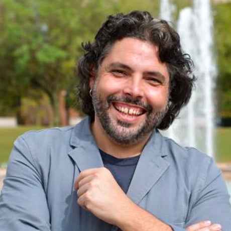 UCF Professor Salvador Almargro-Moreno