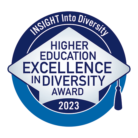 ucf 2023 top university for hispanic students - insight into diversity's higher education excellence in diversity champion badge