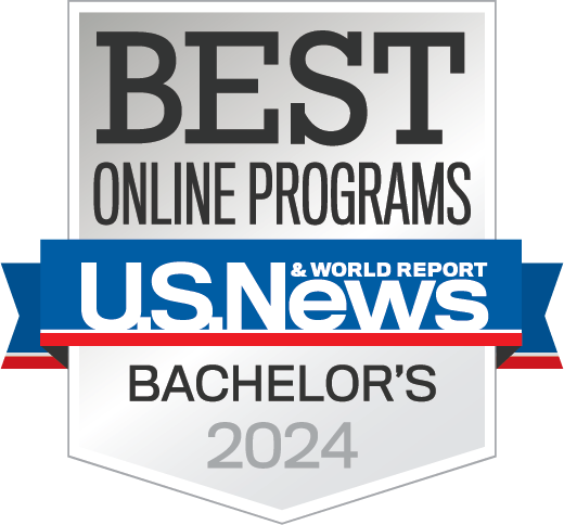 Best online Bachelors's Program - U.S. News and World Report 2023