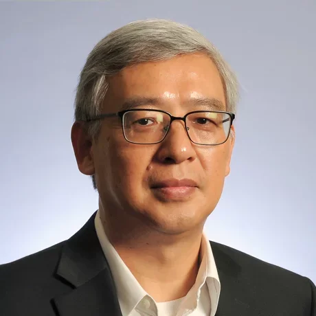 Portrait of Zhihua Qu