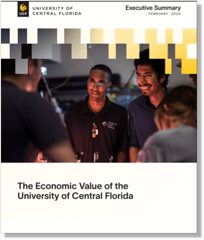 Executive Summary of Lightcast’s Economic Impact Study for Higher Education