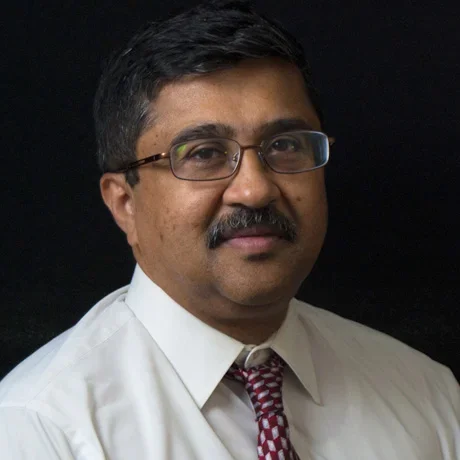 Portrait of Jayanta Kapat