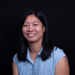 Portrait of Helen Huang, PhD