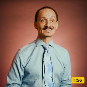 Portrait of Peter Delfyett, PhD