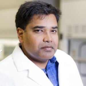 Portrait of Sudipta Seal, PhD