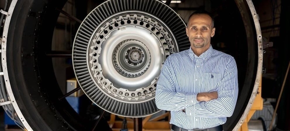Associate Professor Kareem Ahmed