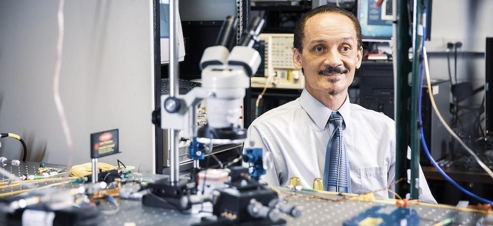 Professor Peter Delfyett