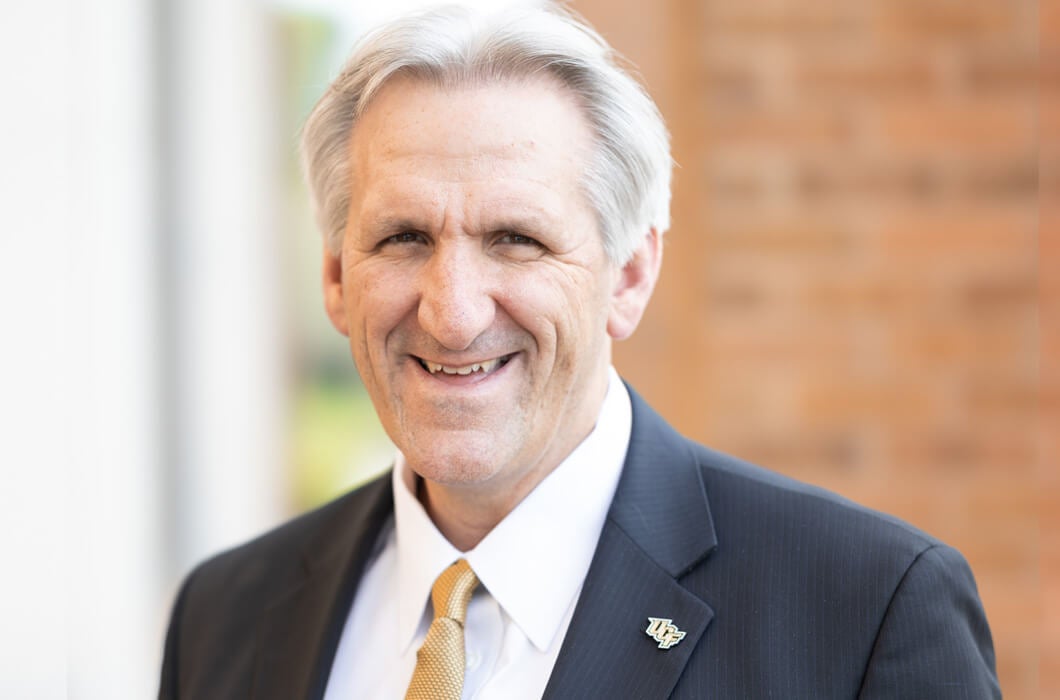 UCF Provost and Executive VP for Academic Affairs John Buckwalter