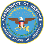 Department of Defense - United States of America logo