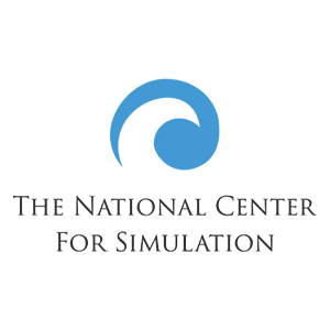 The National Center for Simulation logo