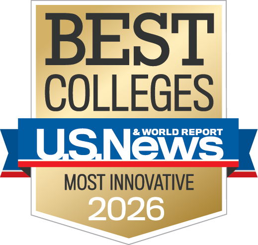 US News Rankings Most Innovative College