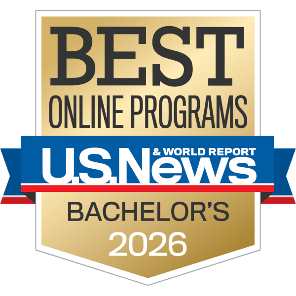 Best Online Bachelors Degree - U.S. News & World Report 2026