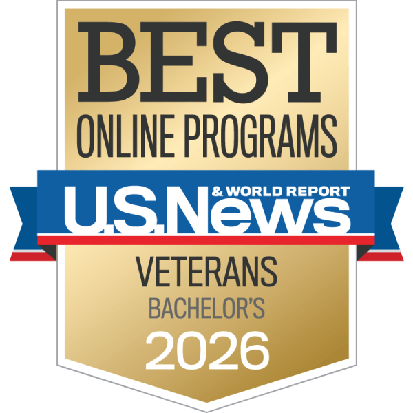 Best Online Bachelors Degree for Veterans - U.S. News & World Report 2026