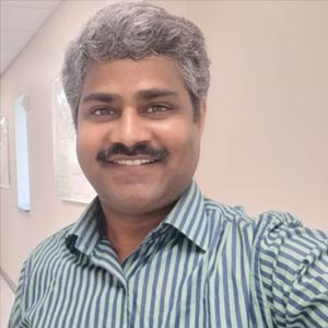 Elayaraja Kolanthai, Ph.D.