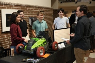UCF AI Racer Club — autonomous vehicle racing