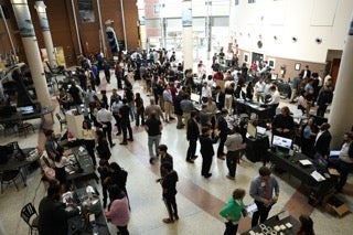 UCF Knight Hacks — student-run hackathon
