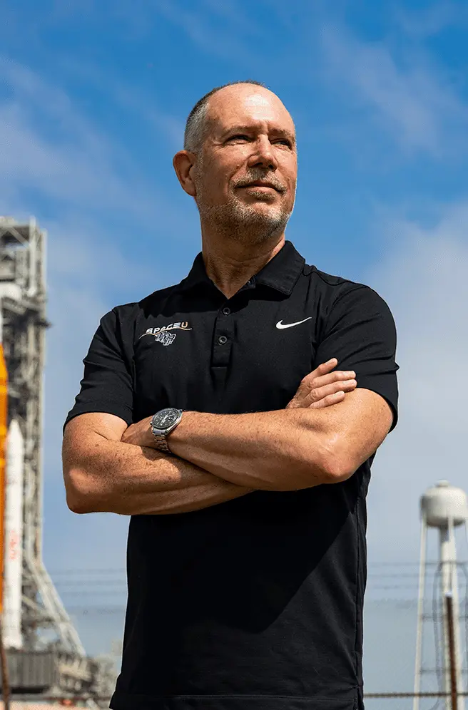 Portrait of Greg Autry