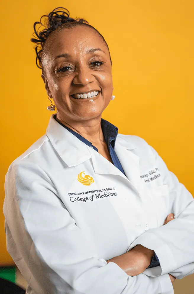 Portrait of Melanie Coathup
